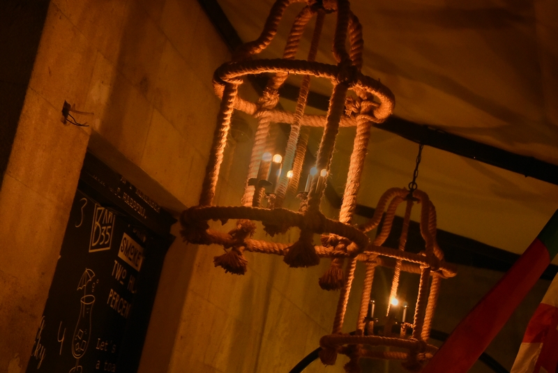Bar 35 Broumana on Saturday Night
